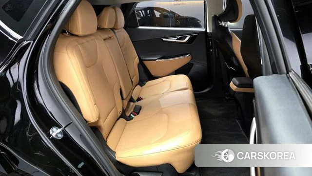 Kia EV6 2023 Черный из Кореи, фото 2