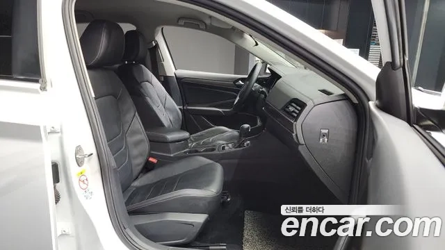 Volkswagen 7th Generation of Jetta id 2944562 из Кореи 2