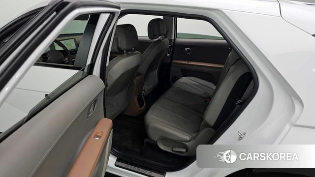 Hyundai Ionic 5 2021 Белый из Кореи, фото 2