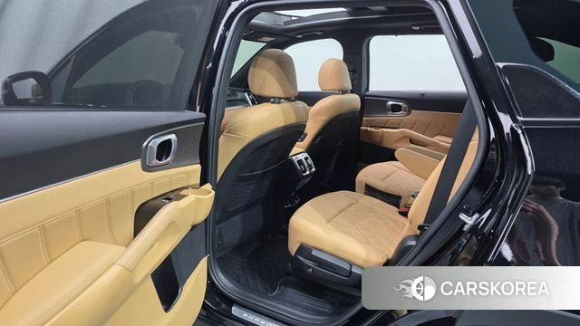 Kia Sorento 4th Generation 2023 Черный из Кореи, фото 2