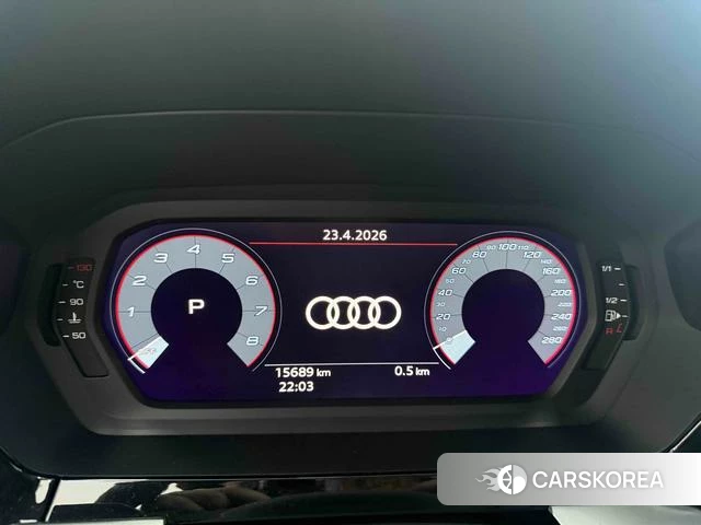 Audi A3 2022 Зеленый из Китая, фото 2