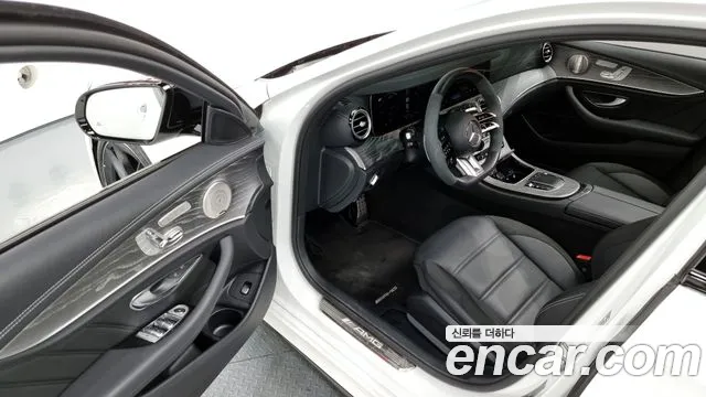 Mercedes-Benz E-Class W213 id 2564673 из Кореи 2