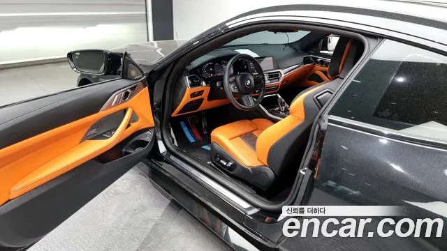 BMW M4 (G82) id 2715244 из Кореи 2