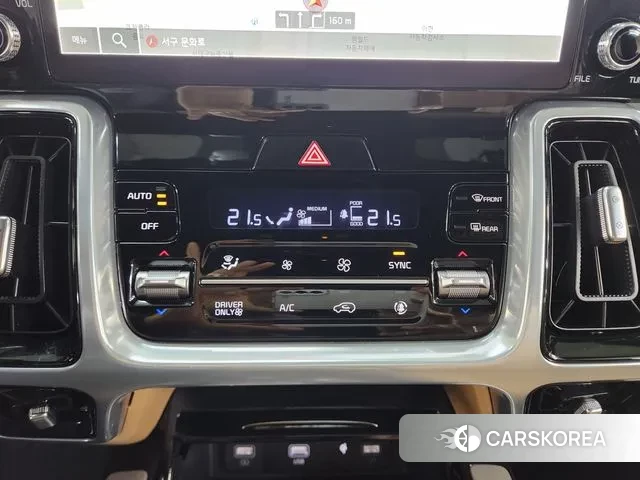 Kia Sorento 4th Generation 2023 Серый из Кореи, фото 2