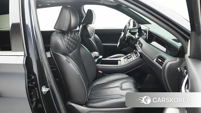 Hyundai Palisade 2021 Синий из Кореи, фото 2