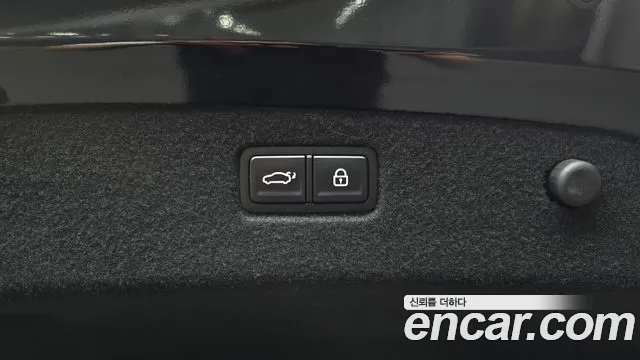 Kia The New K9 2nd generation id 2703280 из Кореи 2