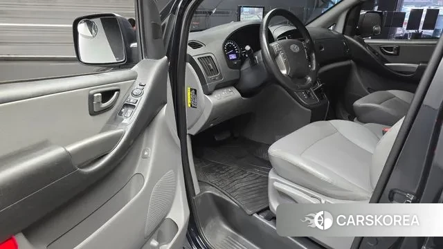 Hyundai The New Grand Starex 2019 Синий из Кореи, фото 2