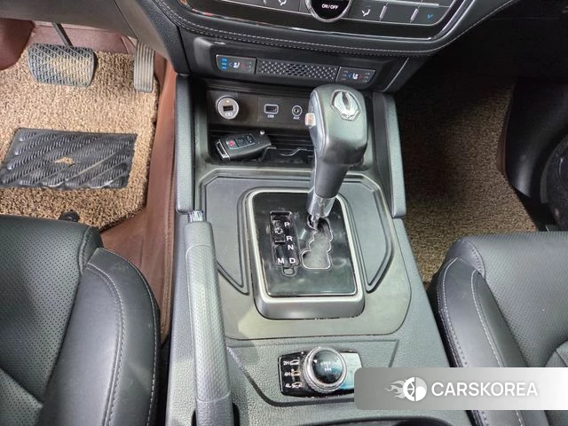 Ssangyong Rexton Sports Cannes 2019 Серый из Кореи, фото 2