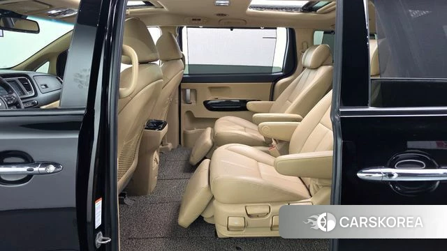 Kia The New Carnival 2019 Черный из Кореи, фото 2