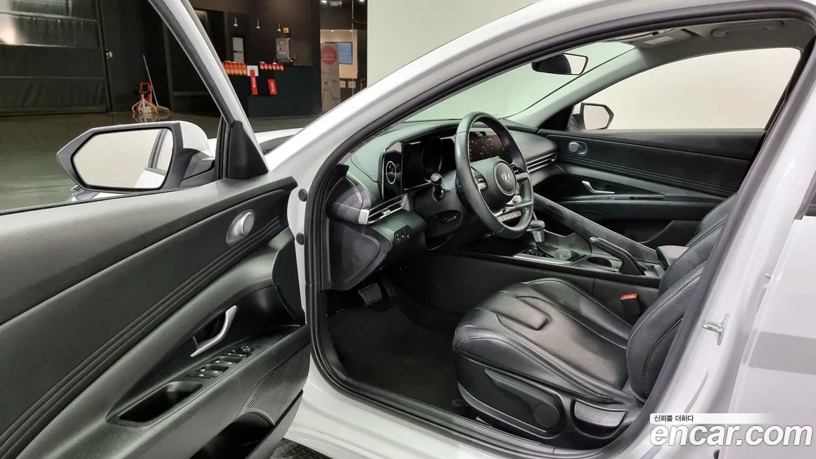 Hyundai Avante (CN7) 2022 из Кореи, фото 2