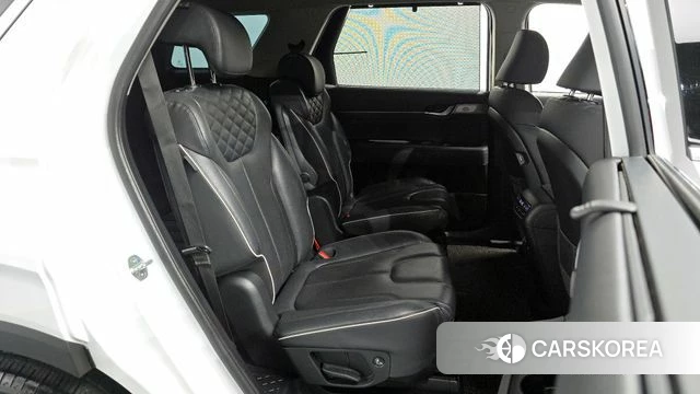 Hyundai Palisade 2019 Белый из Кореи, фото 2