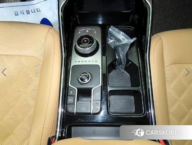 Kia Sorento 4th Generation 2022 Белый из Кореи, фото 2
