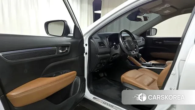 Renault Korea (Samsung) The New QM6 2021 Белый из Кореи, фото 2