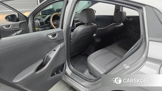 Hyundai The New Ionic Electric 2019 Серый из Кореи, фото 2