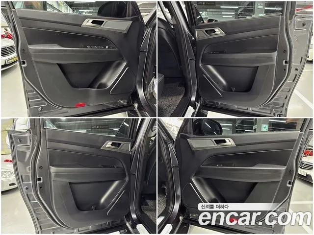 Ssangyong Rexton Sports Cannes 2019 Серый из Кореи, фото 2