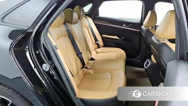 Kia K5 3rd generation 2021 Черный из Кореи, фото 2