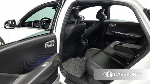 Hyundai Ionic 6 2023 Белый из Кореи, фото 2
