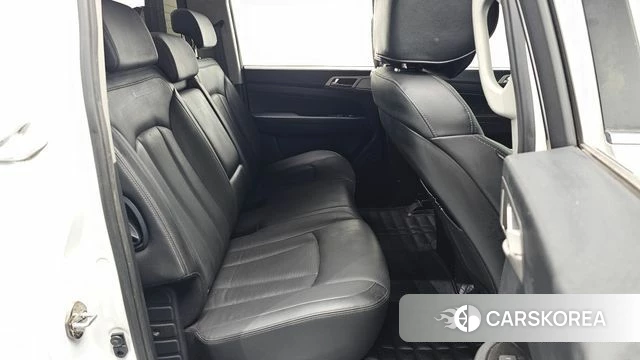 Ssangyong Rexton Sports 2018 Белый из Кореи, фото 2