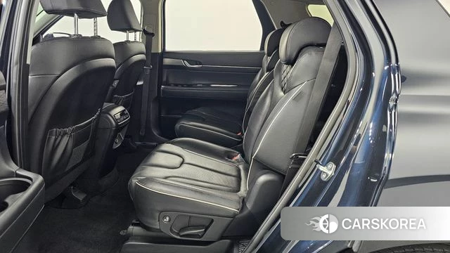 Hyundai Palisade 2021 Синий из Кореи, фото 2