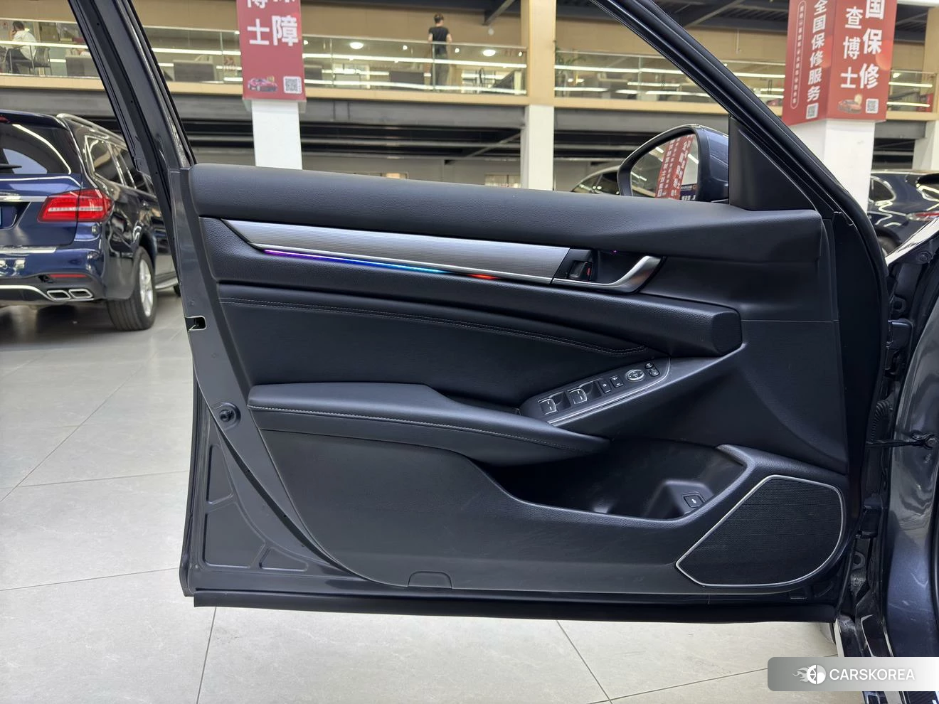 Honda Accord 2021 Темно-серый из Китая, фото 2