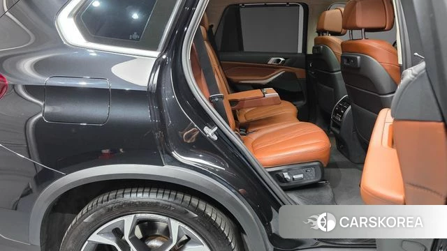 BMW X5 (G05) 2022 Черный из Кореи, фото 2