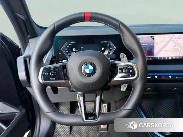 BMW X3 (G45) 2025 Черный из Кореи, фото 2