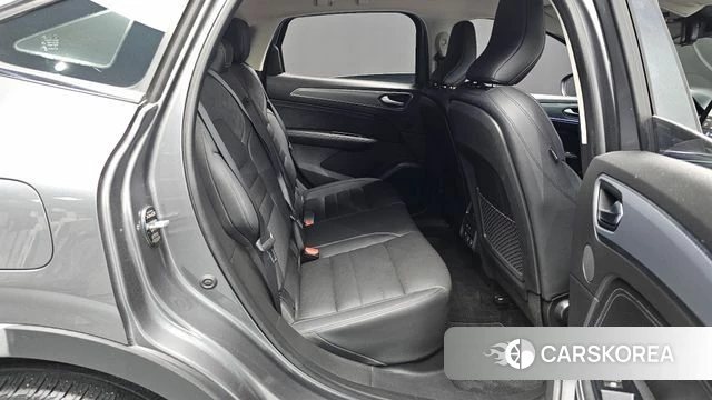 Renault Korea (Samsung) XM3 2020 Серый из Кореи, фото 2