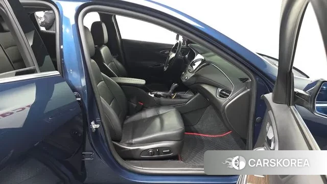 Chevrolet (GM Daewoo) The New Malibu 2019 Синий из Кореи, фото 2