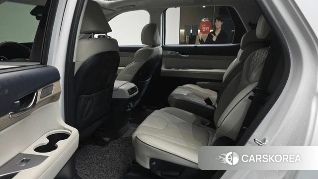 Hyundai Palisade 2021 Белый из Кореи, фото 2