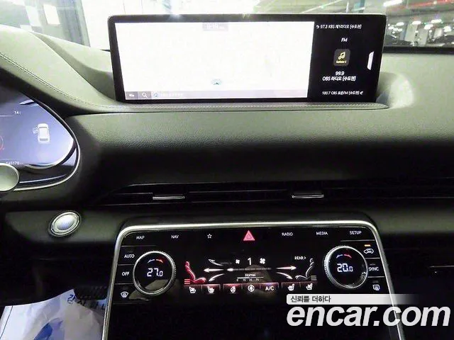 Genesis GV80 id 2669626 из Кореи 2