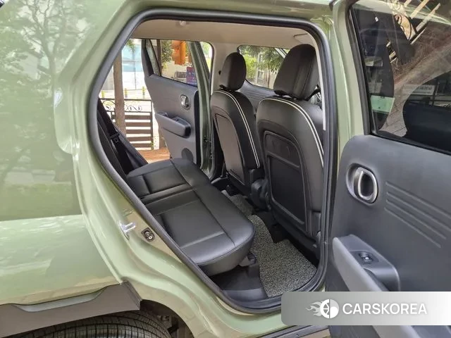 Hyundai Casper 2024 Темно-зеленый из Кореи, фото 2