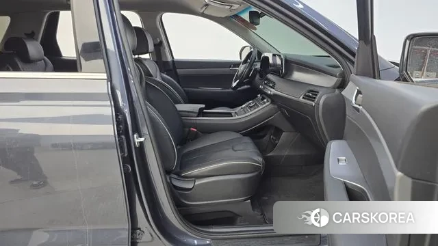 Hyundai Palisade 2021 Серый из Кореи, фото 2