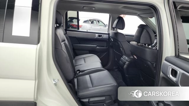 Hyundai Santa Fe (MX5) 2024 Жемчужный цвет из Кореи, фото 2
