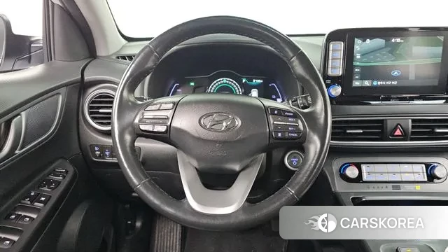 Hyundai Kona Electric 2019 Белый из Кореи, фото 2