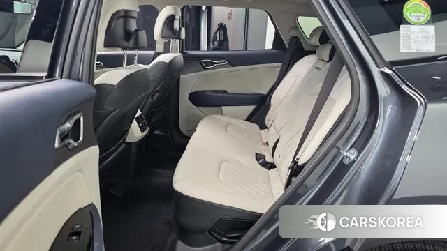 Kia Sportage 5th Generation Hybrid 2022 Серый из Кореи, фото 2