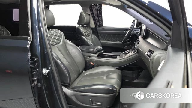 Hyundai Palisade 2020 Синий из Кореи, фото 2