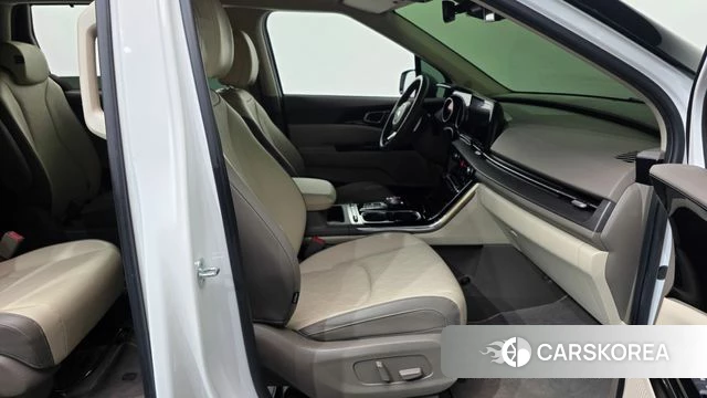 Kia Carnival 4th generation 2021 Белый из Кореи, фото 2