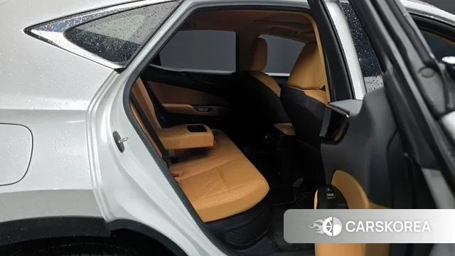 Lexus NX450h + 2nd generation 2023 Белый из Кореи, фото 2