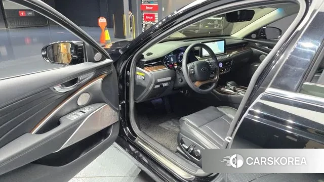 Kia More K9 2019 Черный из Кореи, фото 2