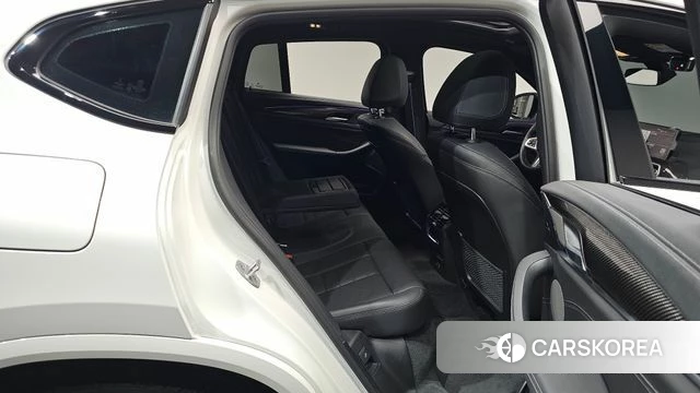 BMW X4 (G02) 2022 Белый из Кореи, фото 2