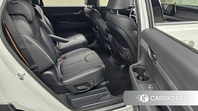 Hyundai The New Palisade 2023 Белый из Кореи, фото 2