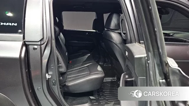 Ssangyong Rexton Sports Cannes 2020 Серый из Кореи, фото 2