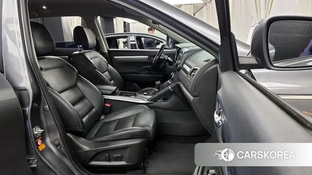 Renault Korea (Samsung) The New QM6 2019 Серый из Кореи, фото 2