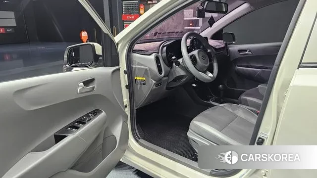 Kia Morning Urban (JA) 2021 Жемчужный цвет из Кореи, фото 2