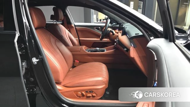 Kia The New K8 2024 Черный из Кореи, фото 2