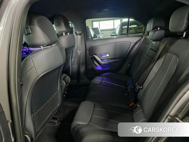 Mercedes-Benz A-Class W177 2025 Серый из Кореи, фото 2