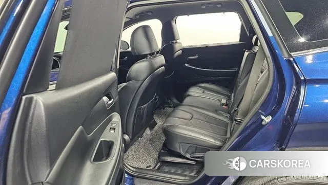 Hyundai Santa Fe TM 2019 Синий из Кореи, фото 2