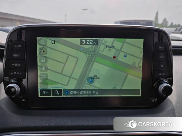 Hyundai Santa Fe TM 2018 Белый из Кореи, фото 2