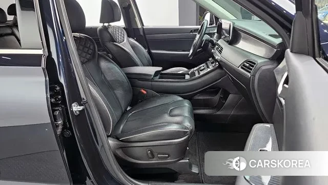 Hyundai Palisade 2020 Синий из Кореи, фото 2