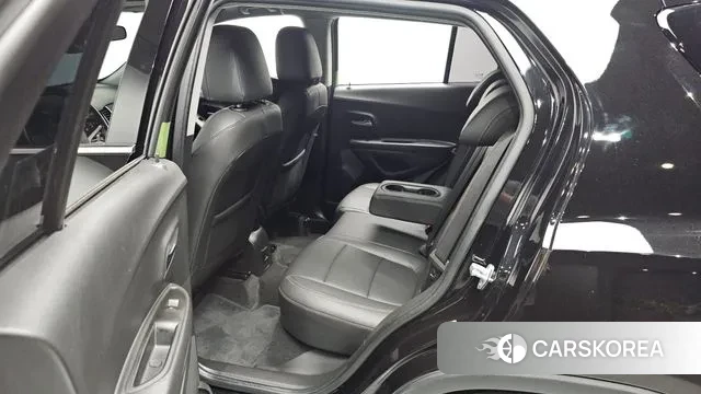 Chevrolet (GM Daewoo) The New Trax 2019 Черный из Кореи, фото 2